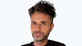 Igal Pinhasov addresses full-chain sync management at WSTS 2025