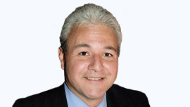 Luis Gonzalez explores alternatives to GNSS for secure network timing at ITSF 2024