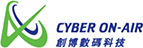 Cyber on air logo