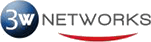 3W networks logo