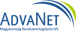 Advanet logo