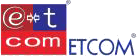 ETcom logo