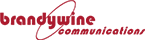 Brandywine communication logo