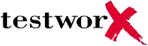 Testworx logo