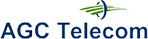 AGC telecom logo