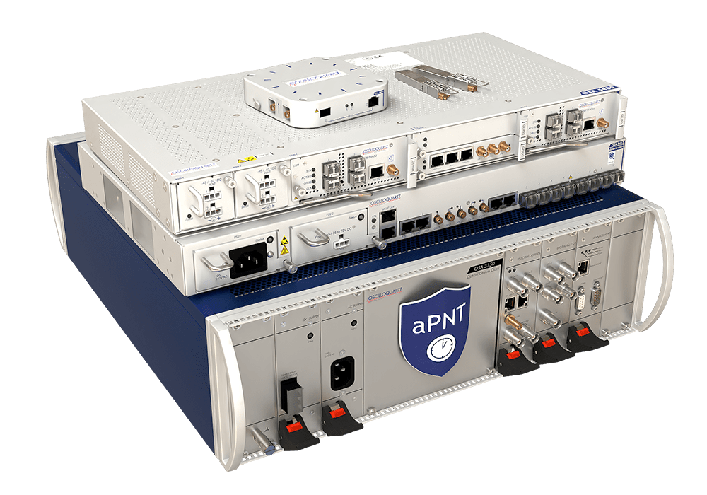 Assured PNT for critical infrastructure