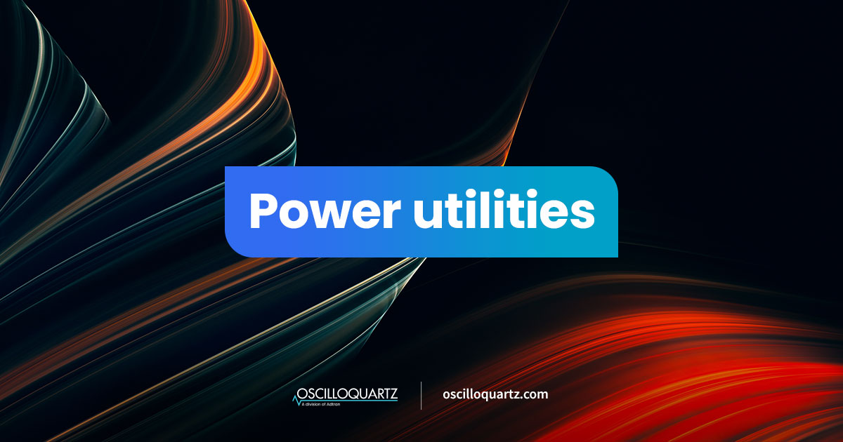 Power utilities