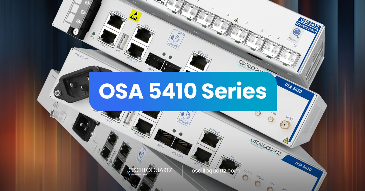 OSA 5410 series