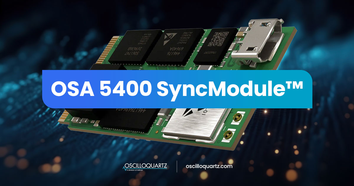 OSA 5400 SyncModule