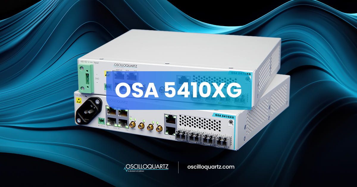 OSA 5410XG