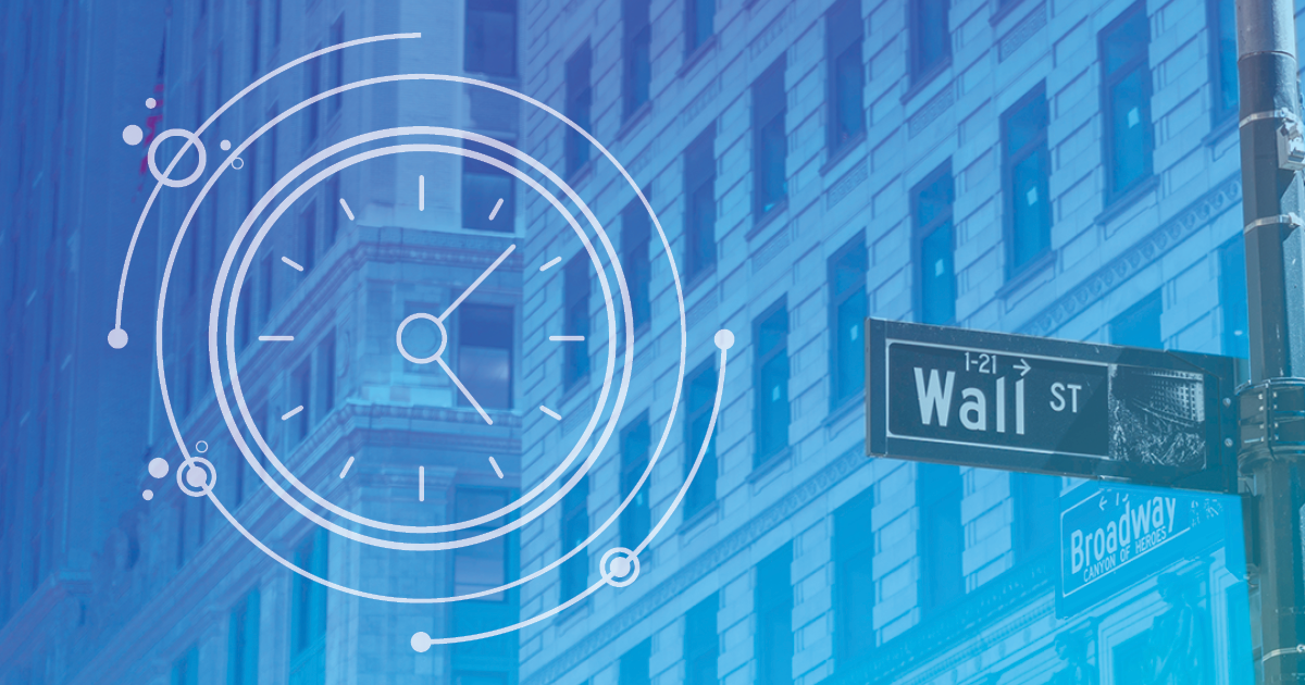 Building trusted, resilient timing for fintech infrastructure