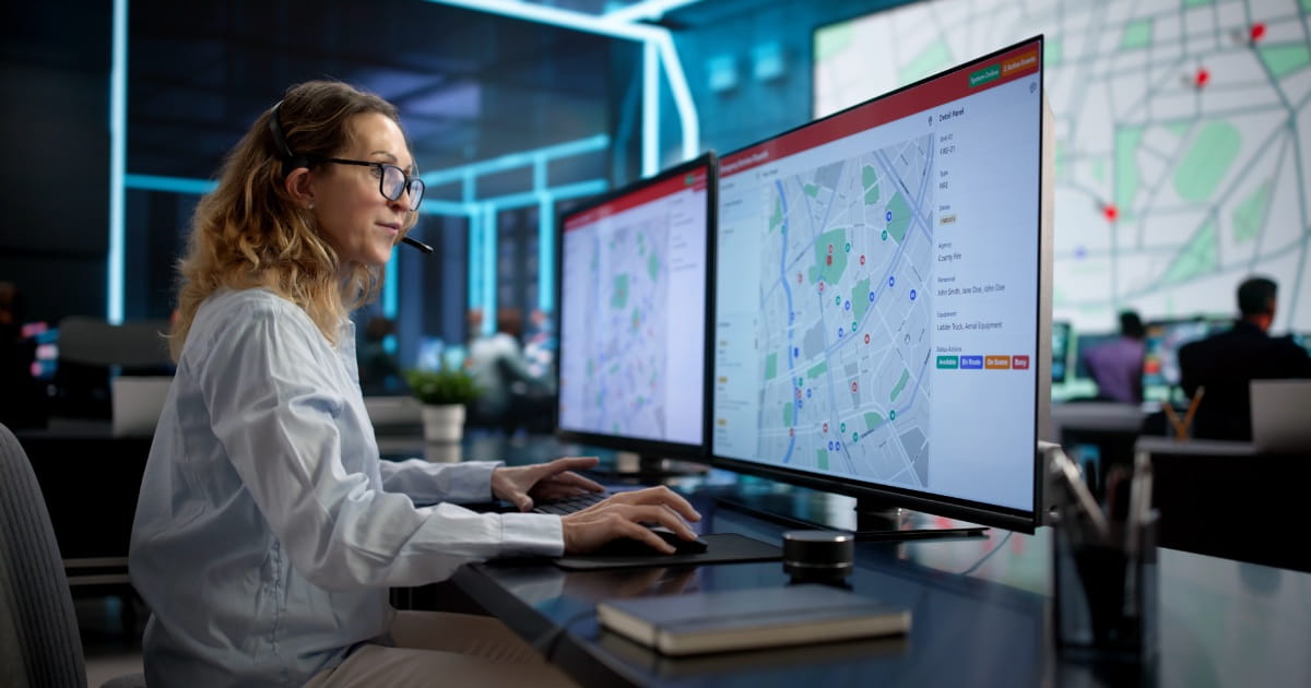 Why precision timing matters in public safety communications
