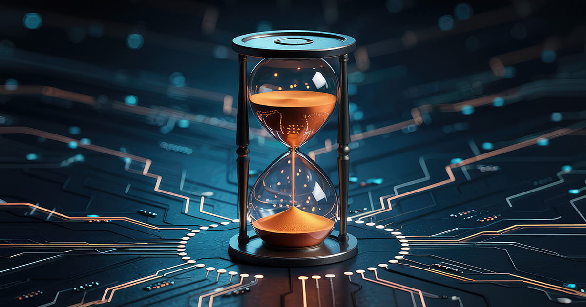 Where does official time come from?