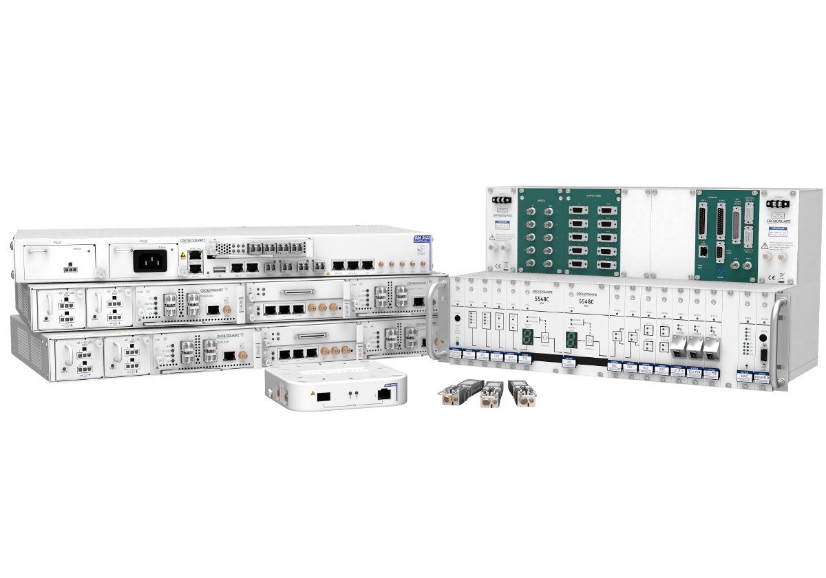 GNSS clocks